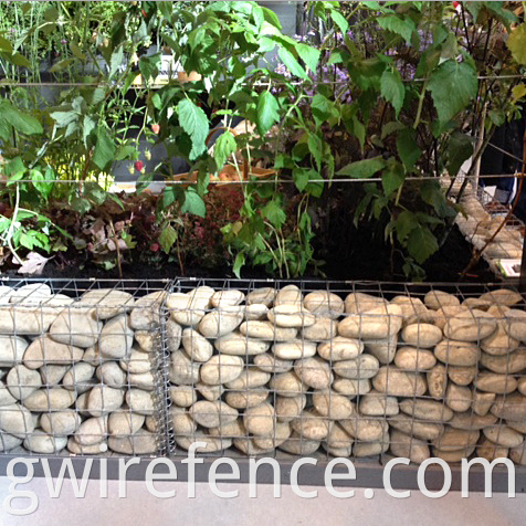 Newly Developed Gabion Cage